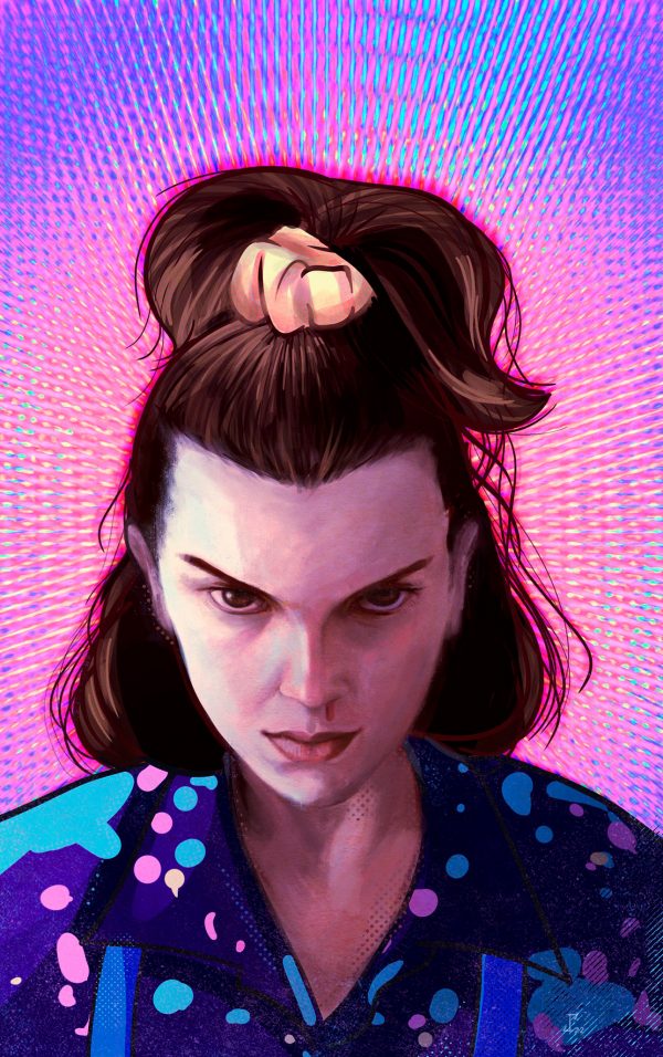 Print Eleven 50 x 31 cm